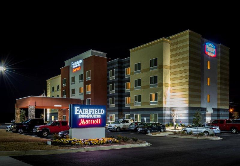 Fairfield Inn & Suites By Marriott Энтерпрайз Экстерьер фото