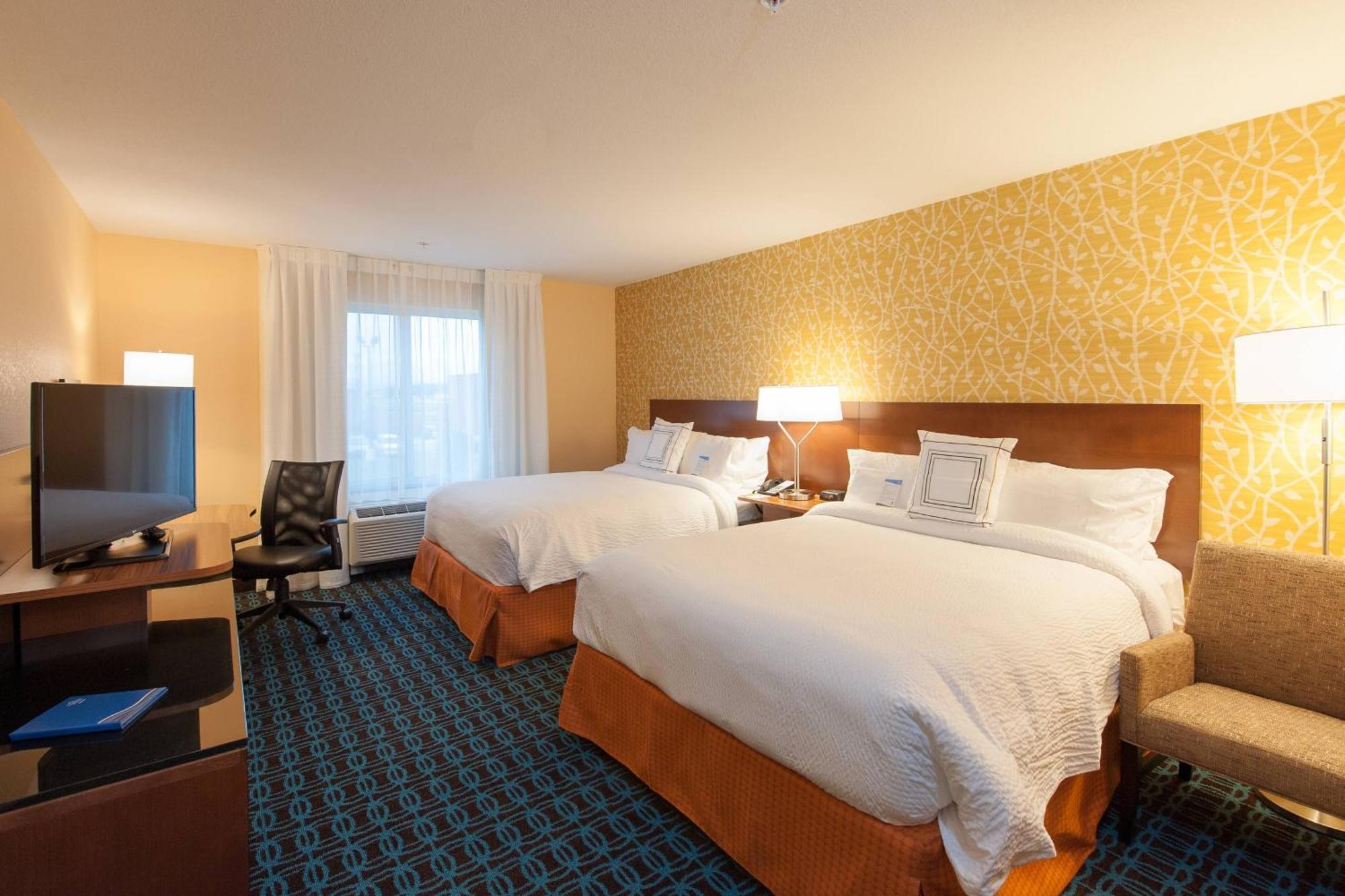 Fairfield Inn & Suites By Marriott Энтерпрайз Экстерьер фото